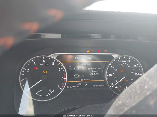 5N1DR3BD2PC256136 Nissan Pathfinder Rock Creek 4wd