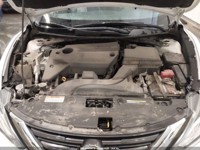 1N4AL3AP2JC153719 Nissan Altima 2.5 Sv