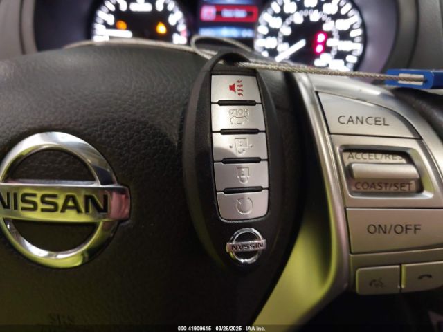 1N4AL3AP2JC153719 Nissan Altima 2.5 Sv