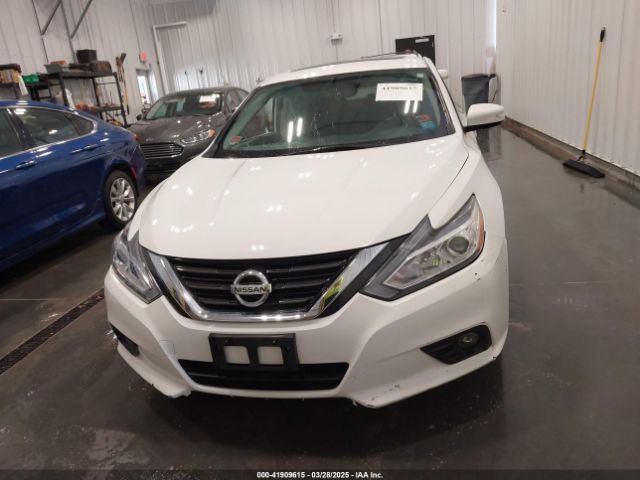1N4AL3AP2JC153719 Nissan Altima 2.5 Sv