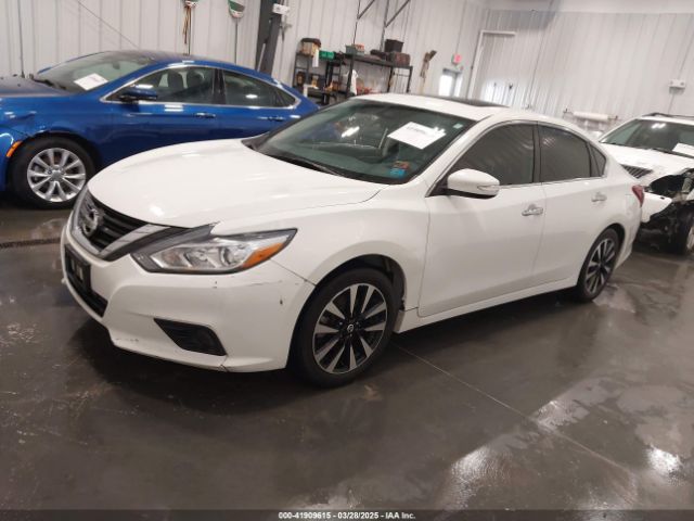 1N4AL3AP2JC153719 Nissan Altima 2.5 Sv