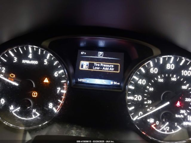 1N4AL3AP2JC153719 Nissan Altima 2.5 Sv
