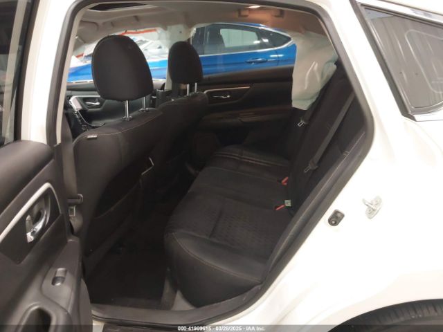 1N4AL3AP2JC153719 Nissan Altima 2.5 Sv