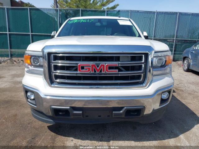 3GTU2UECXEG430322 GMC Sierra 1500 Sle