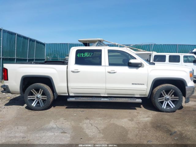 3GTU2UECXEG430322 GMC Sierra 1500 Sle