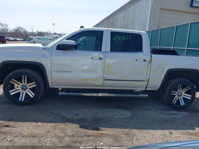 3GTU2UECXEG430322 GMC Sierra 1500 Sle