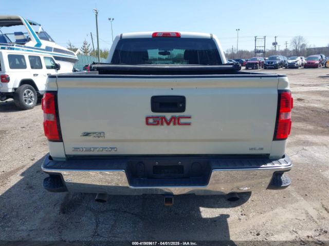 3GTU2UECXEG430322 GMC Sierra 1500 Sle