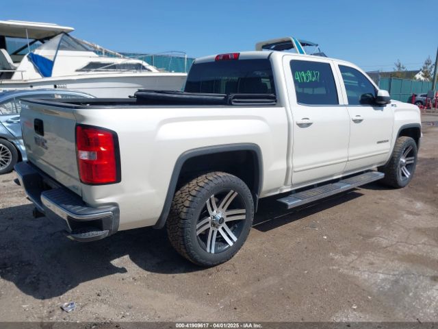 3GTU2UECXEG430322 GMC Sierra 1500 Sle