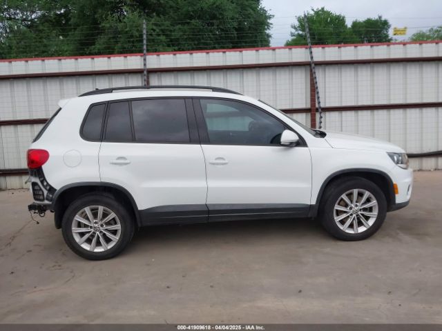 WVGAV7AX5FW585248 Volkswagen TIGUAN SE