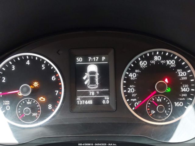 WVGAV7AX5FW585248 Volkswagen TIGUAN SE