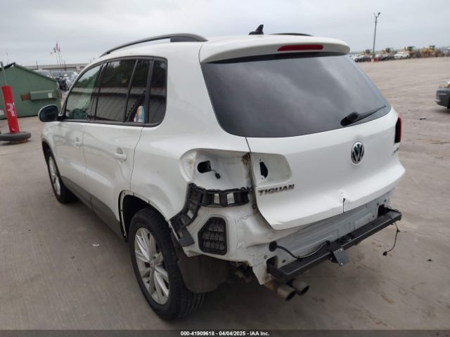 WVGAV7AX5FW585248 Volkswagen TIGUAN SE