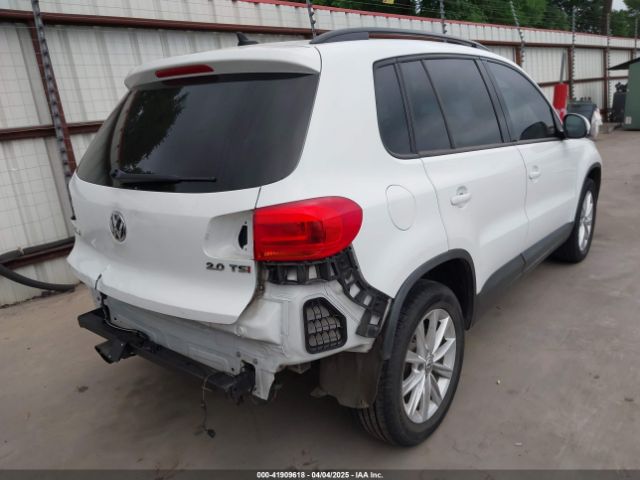 WVGAV7AX5FW585248 Volkswagen TIGUAN SE