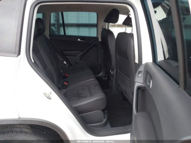 WVGAV7AX5FW585248 Volkswagen TIGUAN SE