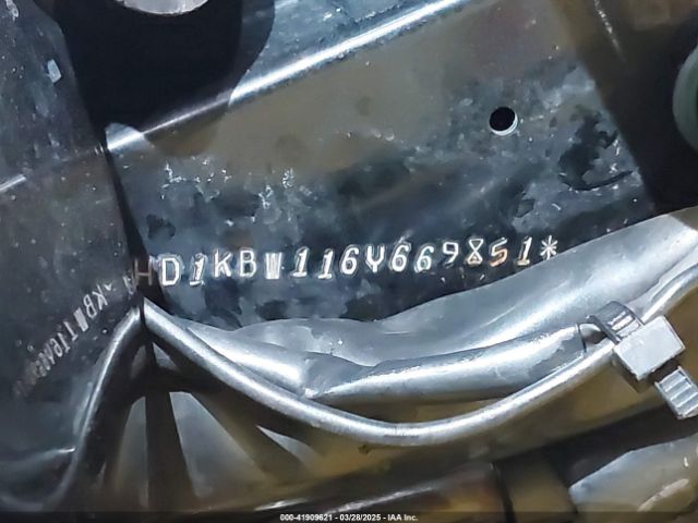 2006 HARLEY-DAVIDSON FLHXI 1HD1KBW116Y669851 Photo 9