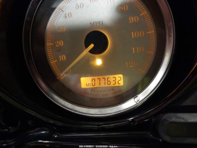 2006 HARLEY-DAVIDSON FLHXI 1HD1KBW116Y669851 Photo 6