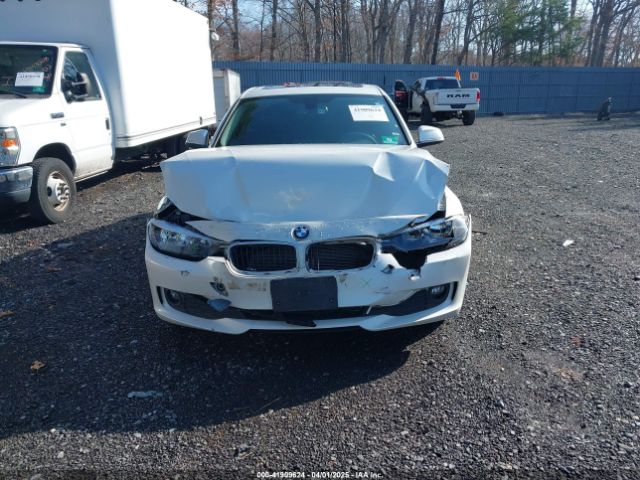 WBA3D5C52EKX99519 BMW 328d Xdrive