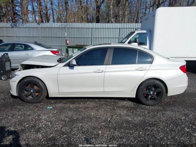 WBA3D5C52EKX99519 BMW 328d Xdrive