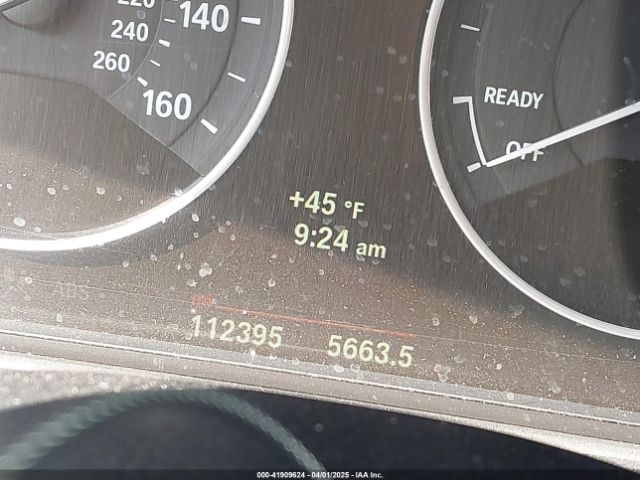 WBA3D5C52EKX99519 BMW 328d Xdrive