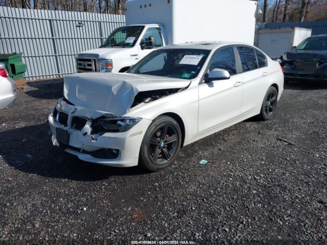 WBA3D5C52EKX99519 BMW 328d Xdrive