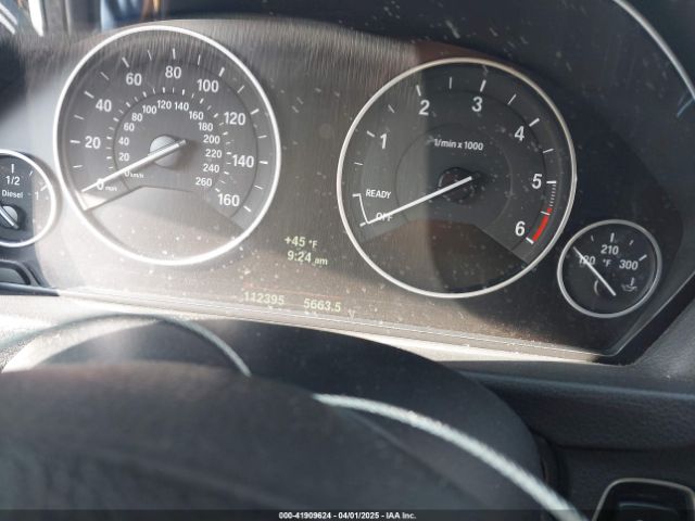 WBA3D5C52EKX99519 BMW 328d Xdrive