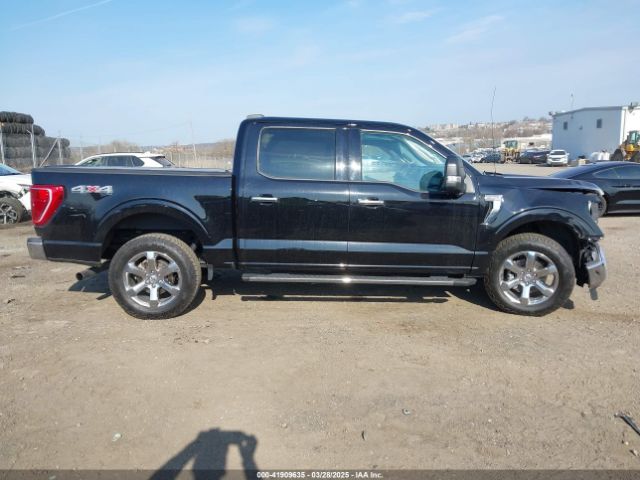 1FTFW1E8XMFB45675 Ford F-150 Xlt