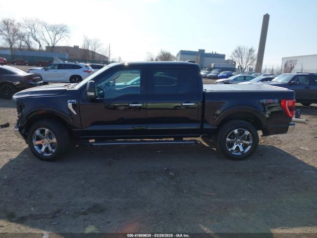 1FTFW1E8XMFB45675 Ford F-150 Xlt