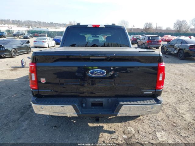 1FTFW1E8XMFB45675 Ford F-150 Xlt