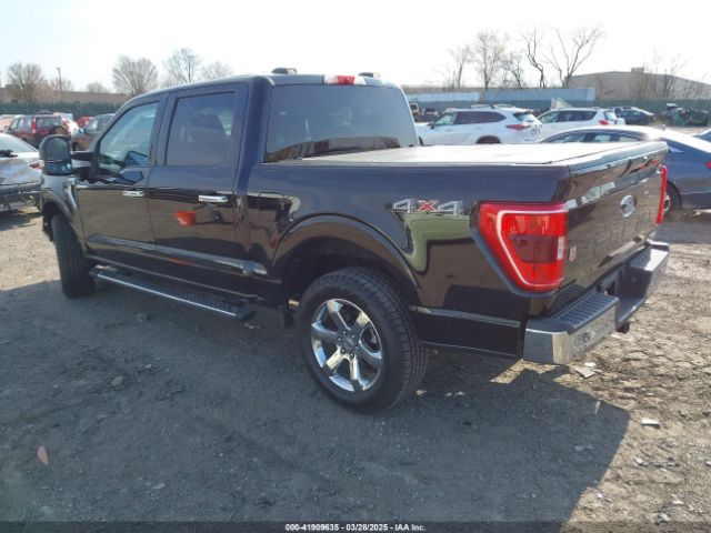 1FTFW1E8XMFB45675 Ford F-150 Xlt