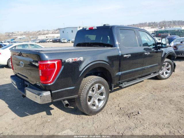 1FTFW1E8XMFB45675 Ford F-150 Xlt