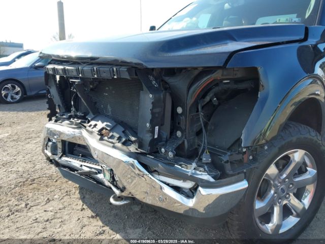 1FTFW1E8XMFB45675 Ford F-150 Xlt