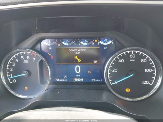 1FTFW1E8XMFB45675 Ford F-150 Xlt