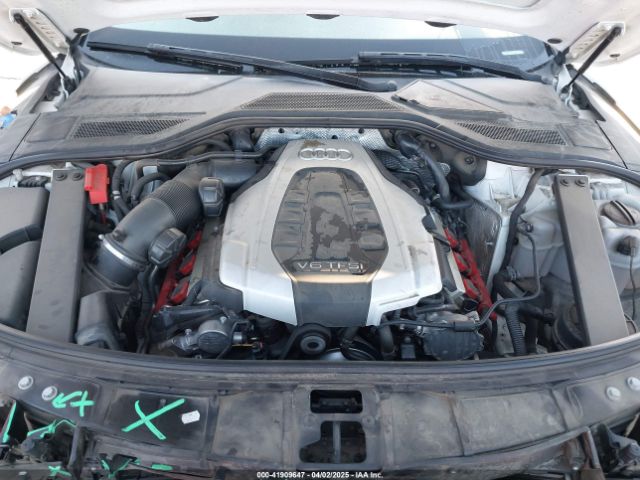 WAUJGAFD5FN009771 Audi A8 3.0t