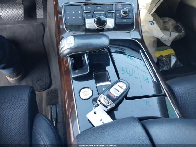 WAUJGAFD5FN009771 Audi A8 3.0t