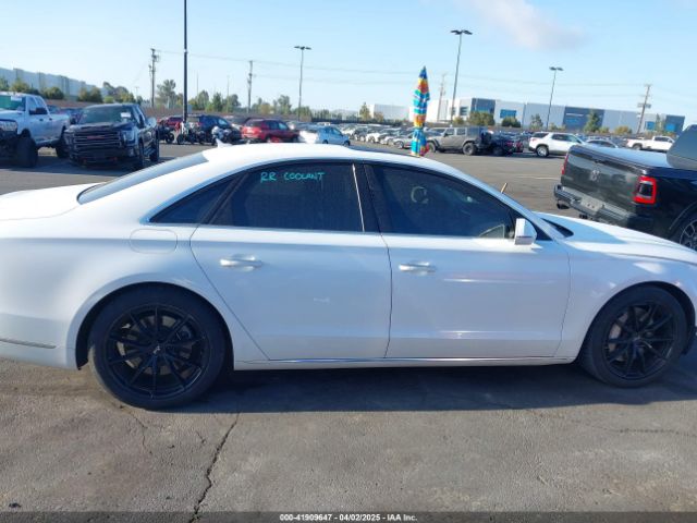 WAUJGAFD5FN009771 Audi A8 3.0t