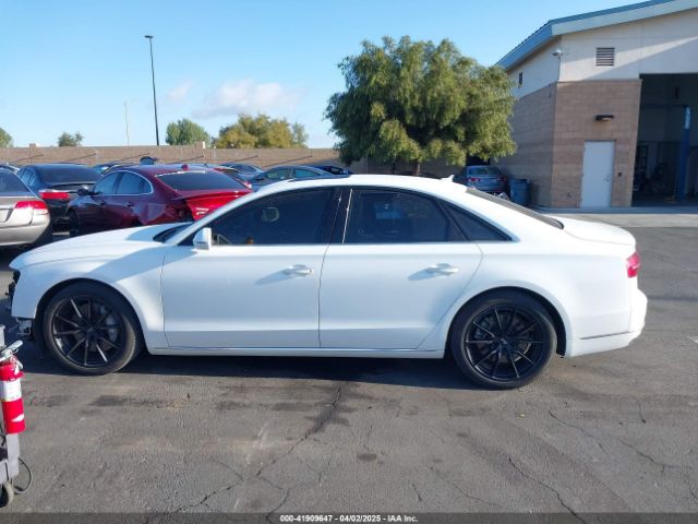WAUJGAFD5FN009771 Audi A8 3.0t