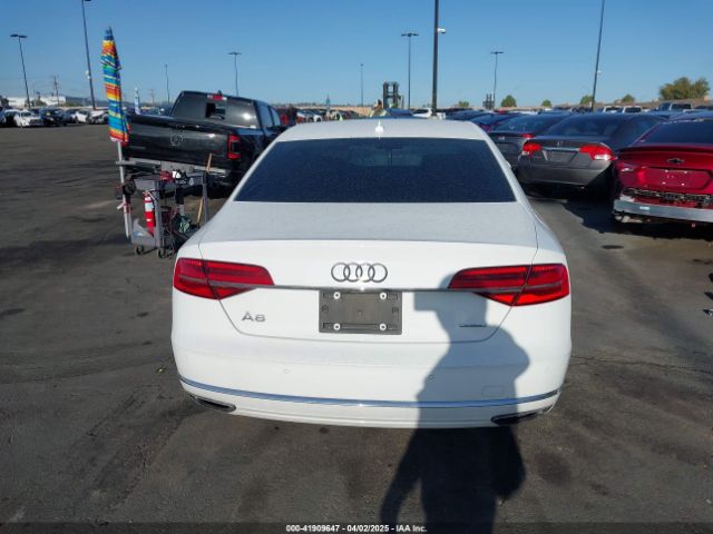 WAUJGAFD5FN009771 Audi A8 3.0t