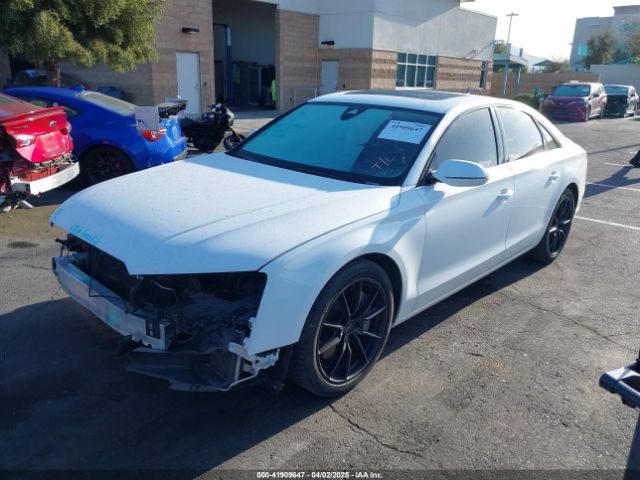 WAUJGAFD5FN009771 Audi A8 3.0t