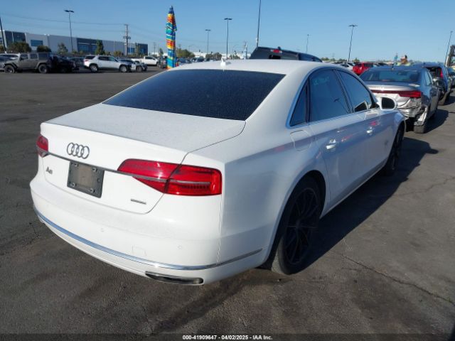 WAUJGAFD5FN009771 Audi A8 3.0t