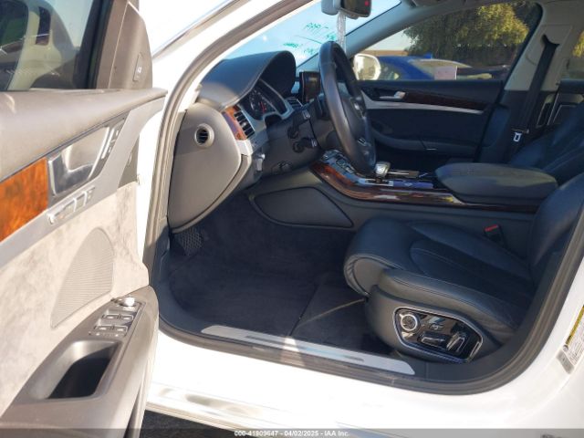 WAUJGAFD5FN009771 Audi A8 3.0t