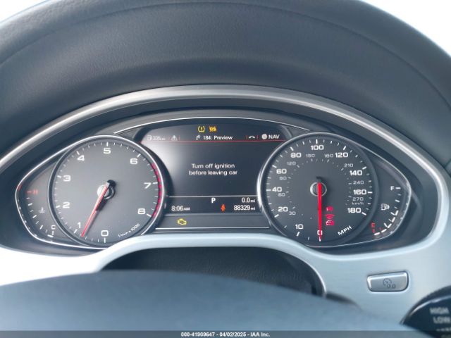 WAUJGAFD5FN009771 Audi A8 3.0t