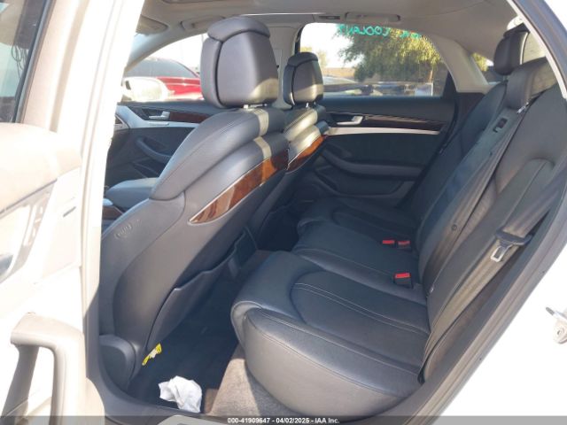WAUJGAFD5FN009771 Audi A8 3.0t