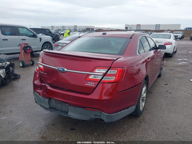 Ford TAURUS SEL 2015 1FAHP2E8XFG137526 Image 4