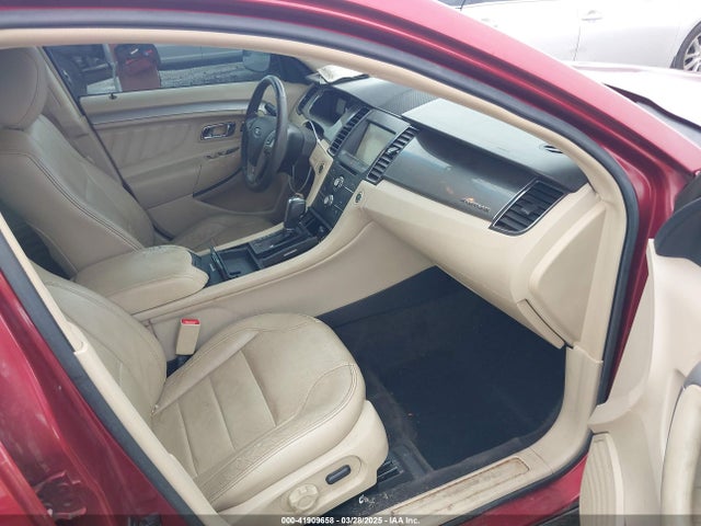 Ford TAURUS SEL 2015 1FAHP2E8XFG137526 Image 5