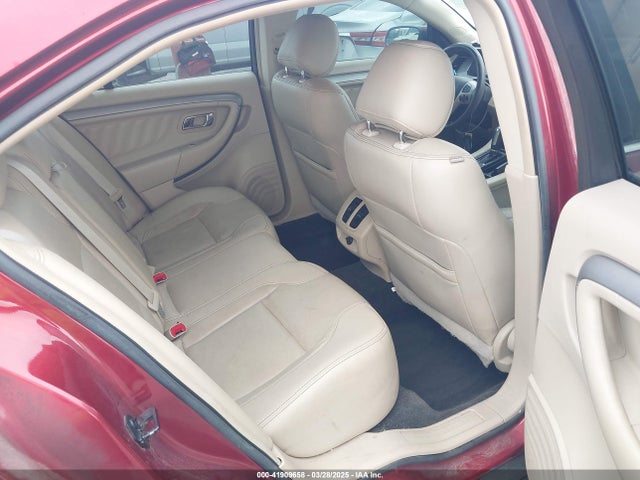 Ford TAURUS SEL 2015 1FAHP2E8XFG137526 Image 8