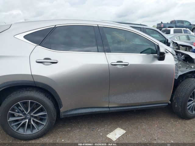2T2HGCEZ0SC068455 Lexus t24a-fts