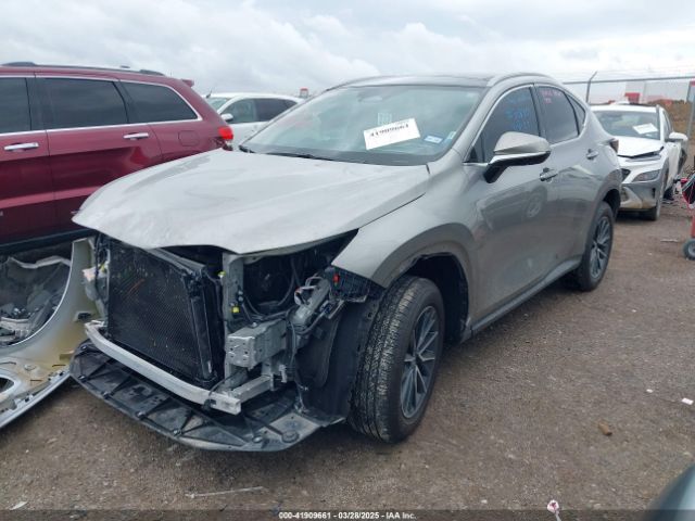 2T2HGCEZ0SC068455 Lexus t24a-fts