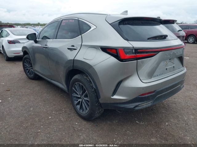 2T2HGCEZ0SC068455 Lexus t24a-fts