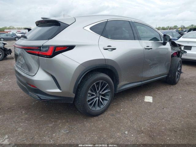 2T2HGCEZ0SC068455 Lexus t24a-fts