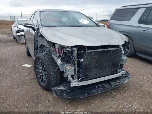 2T2HGCEZ0SC068455 Lexus t24a-fts