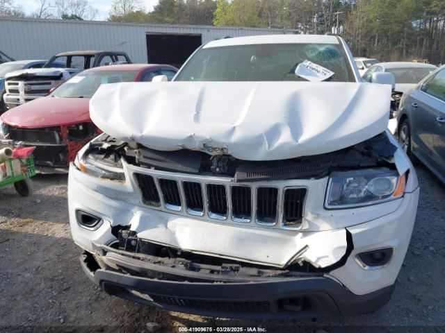 1C4RJFAG4FC870327 Jeep Grand Cherokee Laredo